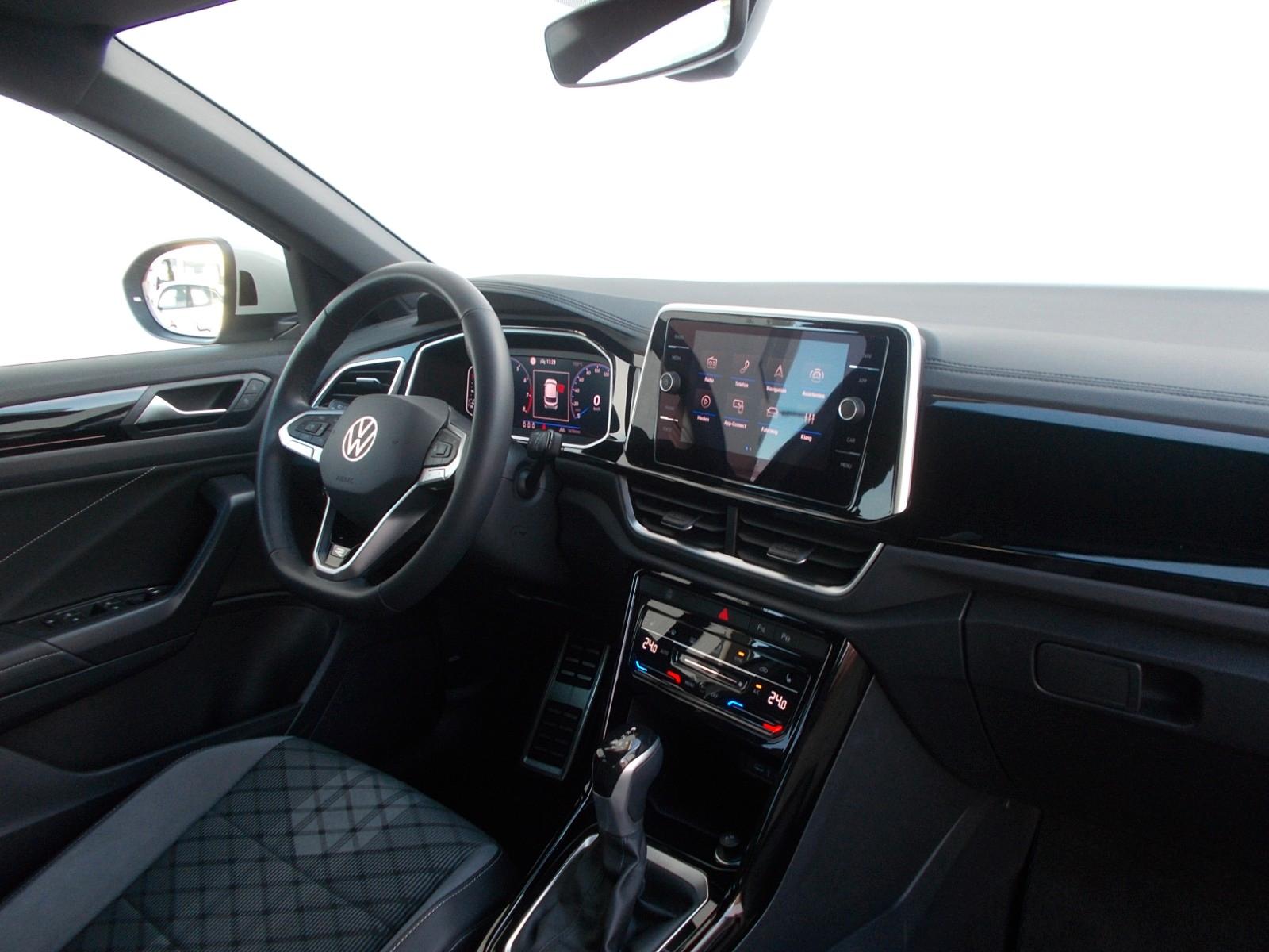 Volkswagen T-Roc DSG R-Line