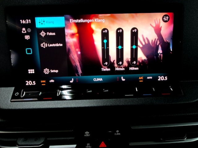 Volkswagen Caddy 2.0 TDI