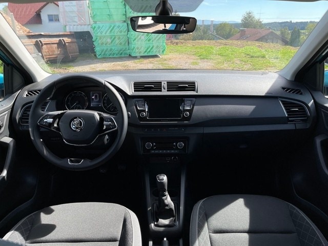 Skoda Fabia 1.0 TSI Ambition Combi