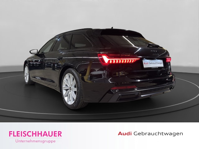 Audi A6 40 TDI Avant S-Tronic Sport