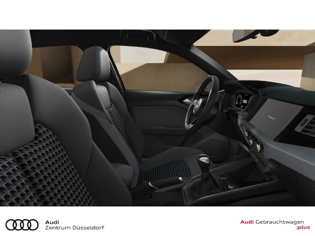 Audi A1 25 TFSI Sportback