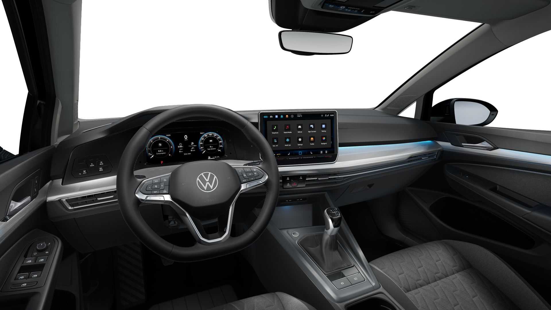 Volkswagen Golf 1.5 TSI