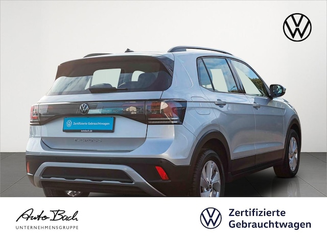 Volkswagen T-Cross 1.0 TSI Life