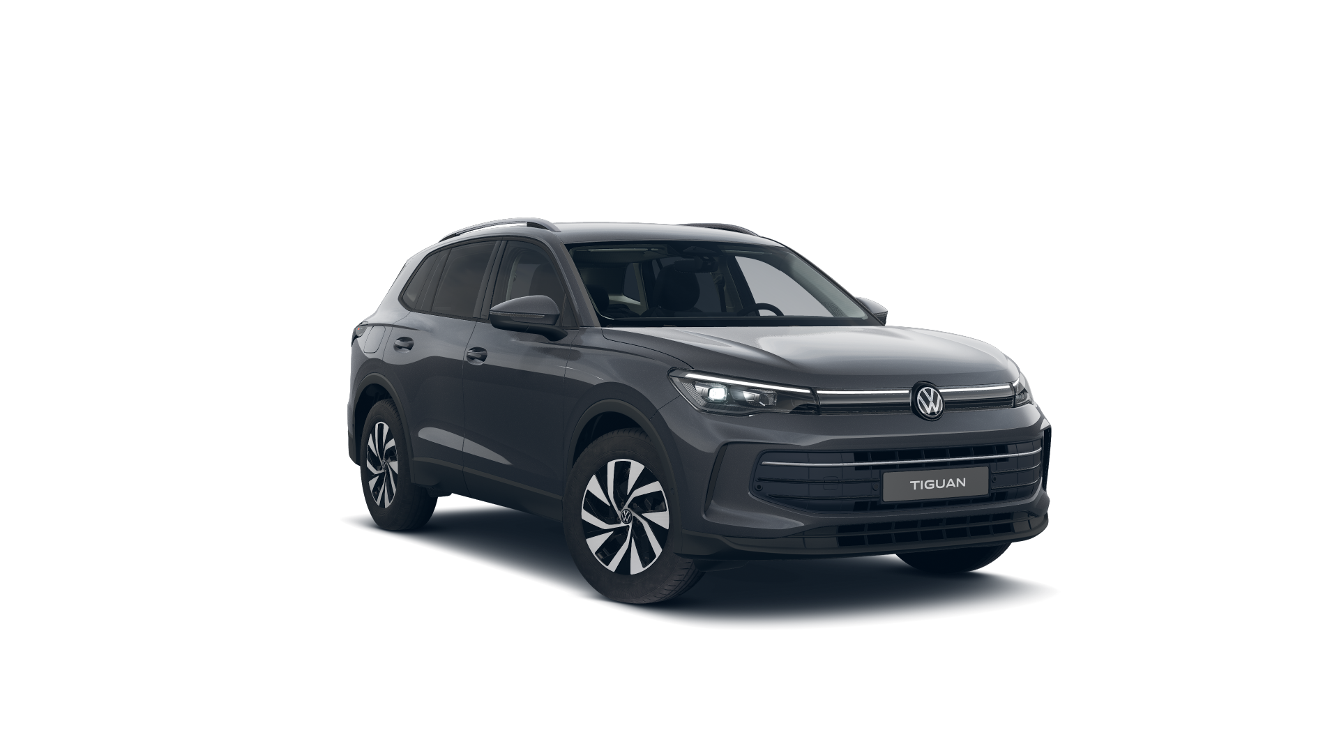 Volkswagen Tiguan 1.5 TSI DSG