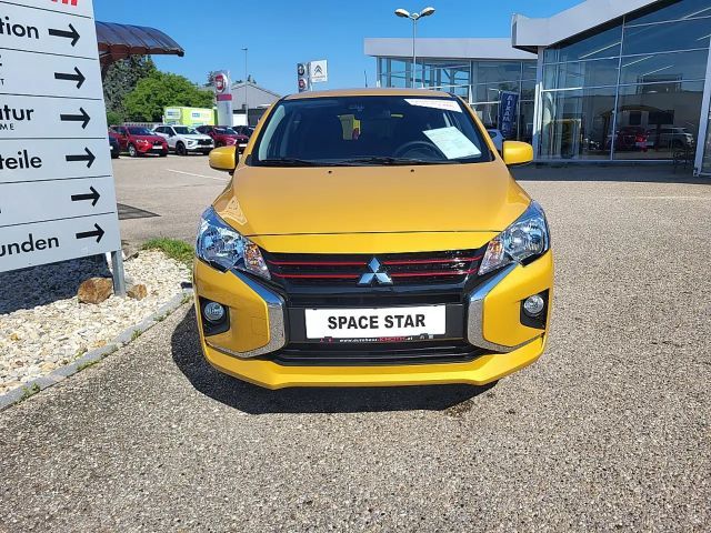 Mitsubishi Space Star Invite MIVEC Star