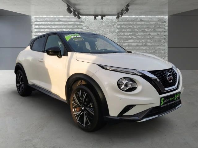 Nissan Juke N-Design Navi|AroundView|Sitzheizung|LED