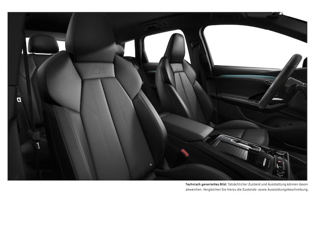 Audi Q6 e-tron Quattro