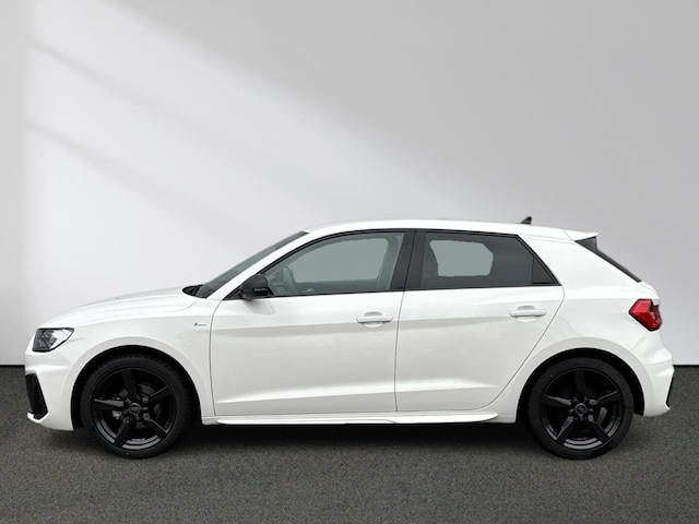 Audi A1 25 TFSI S-Line Sportback