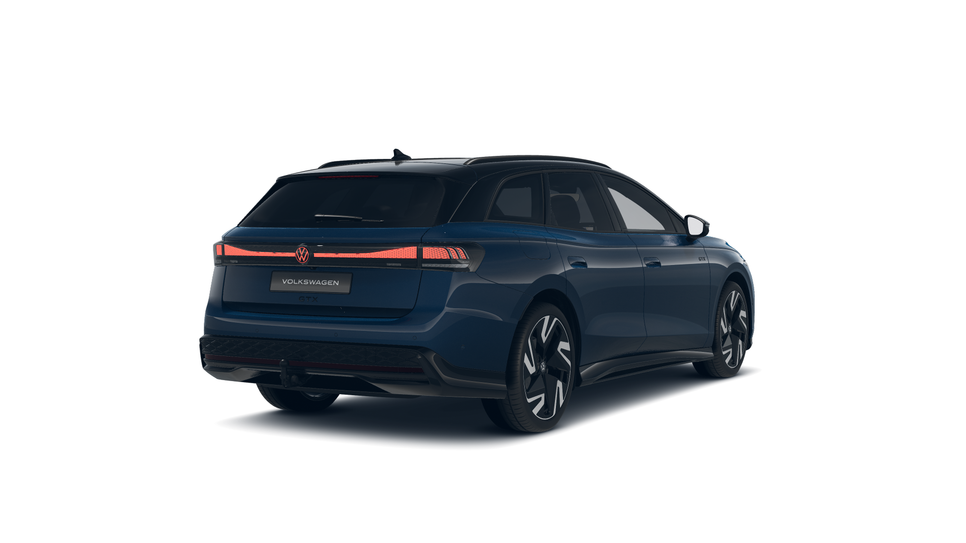 Volkswagen ID.7 4Motion GTX Tourer