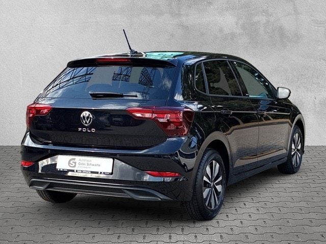 Volkswagen Polo 1.0 TSI DSG Move