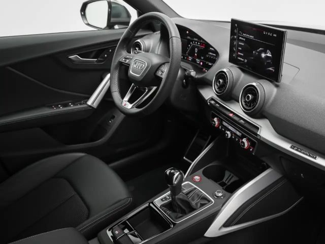 Audi SQ2 2.0 TFSI Quattro