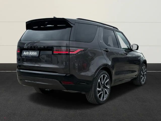 Land Rover Discovery D300 SE