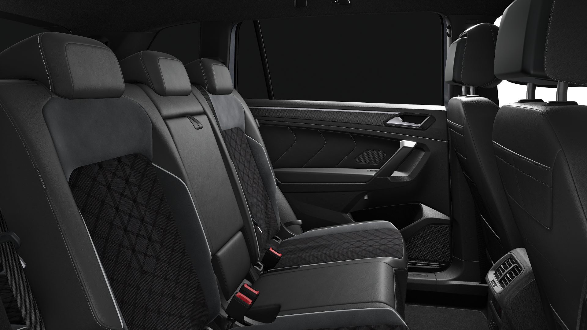 Volkswagen Tiguan Allspace R-Line