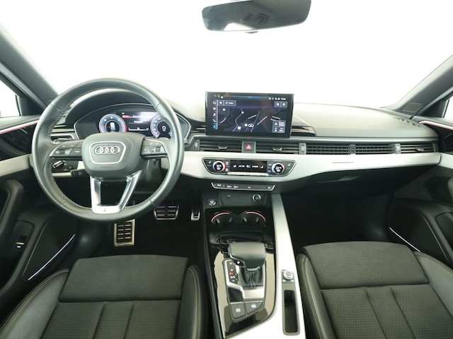 Audi A4 40 TDI Avant Quattro S-Line S-Tronic