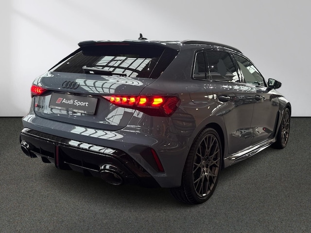 Audi RS3 Quattro S-Tronic Sportback