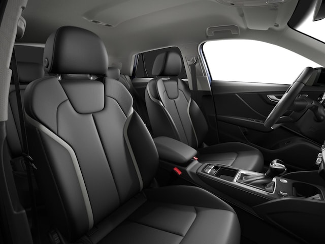 Audi Q2 35 TFSI S-Tronic