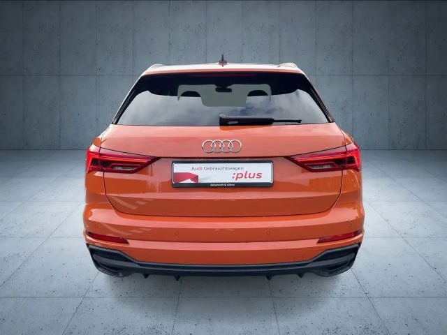 Audi Q3 35 TFSI S-Line
