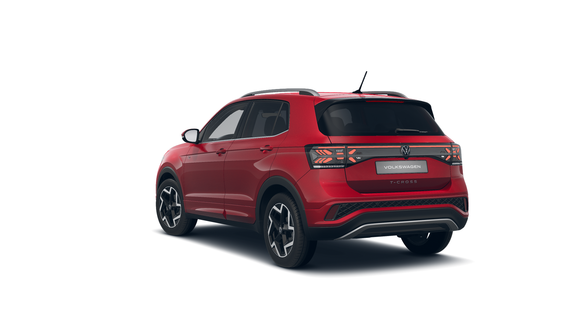 Volkswagen T-Cross 1.0 TSI R-Line