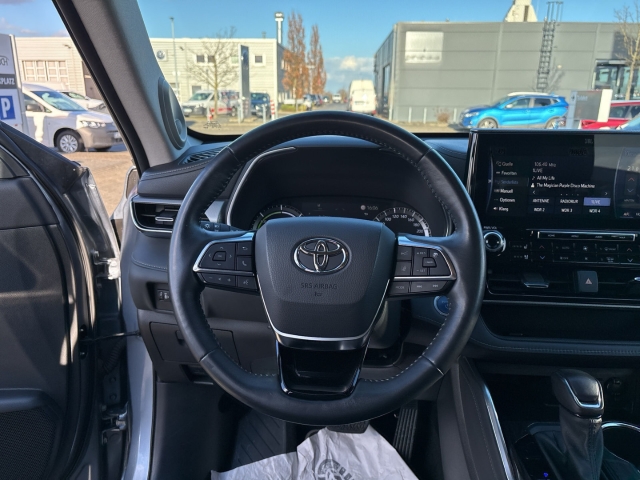 Toyota Highlander 5-deurs Basis