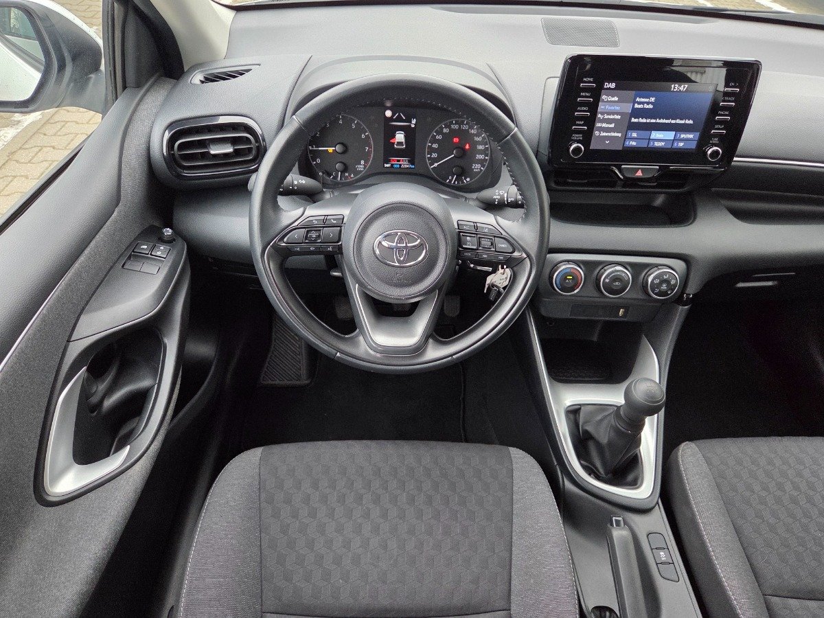 Toyota Yaris 5-deurs Basis Comfort