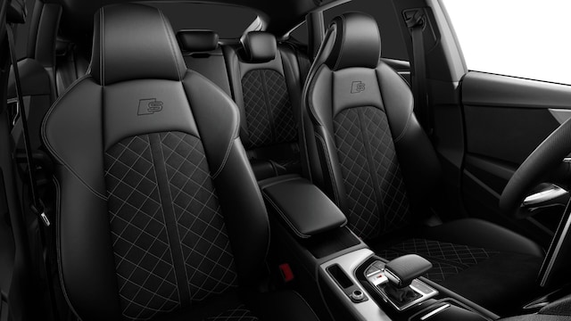 Audi S5 Quattro Sportback