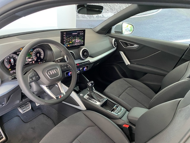 Audi Q2 35 TFSI S-Tronic