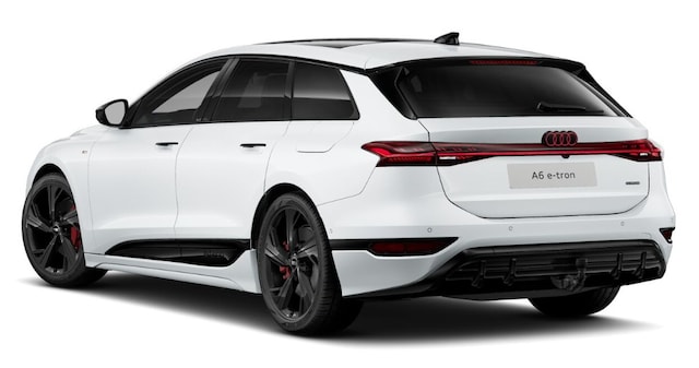 Audi A6 e-tron Avant Quattro