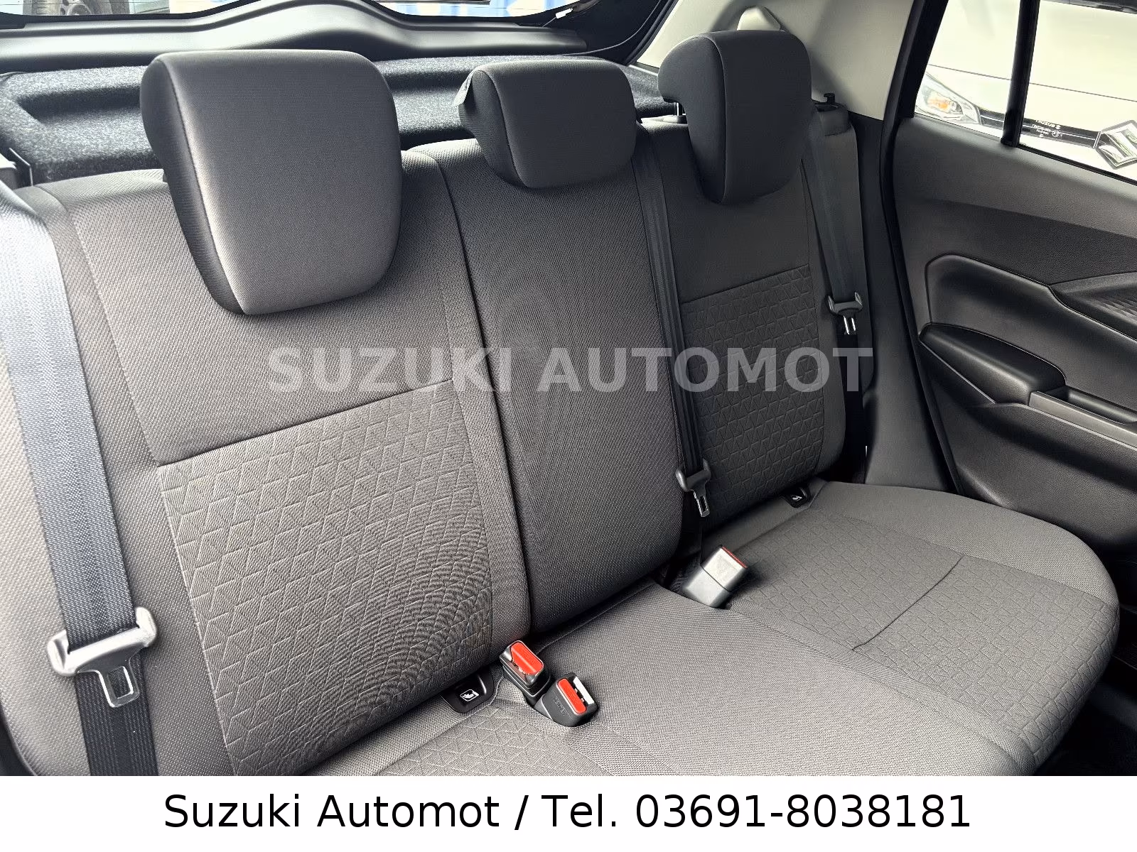 Suzuki Swift Comfort Hybrid
