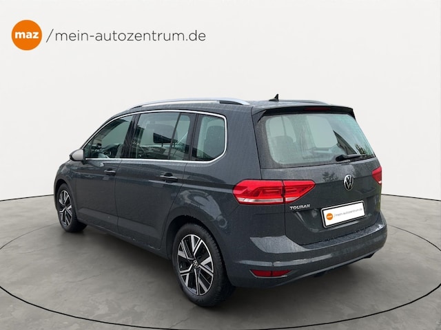 Volkswagen Touran 1.5 TSI Highline