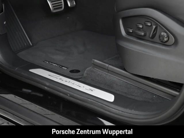 Porsche Cayenne Coupé S