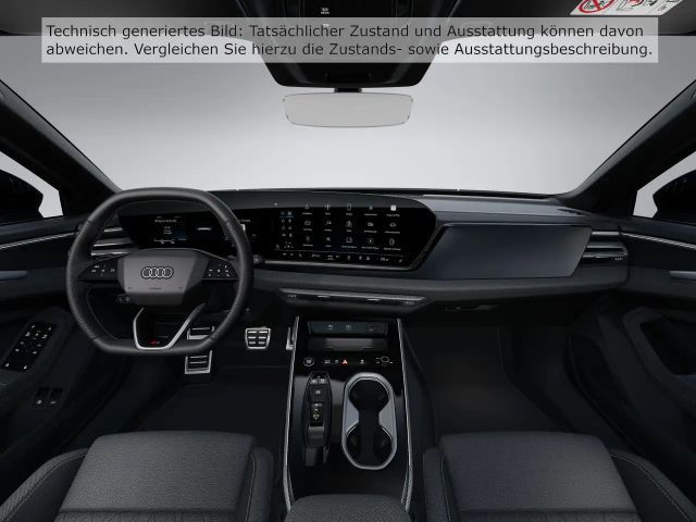 Audi A6 Hybride Quattro S-Line