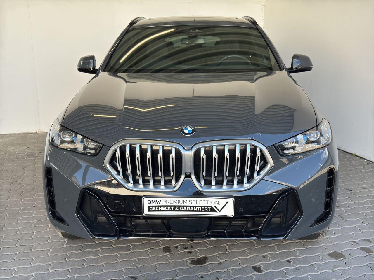 BMW X6 M-Sport xDrive30d