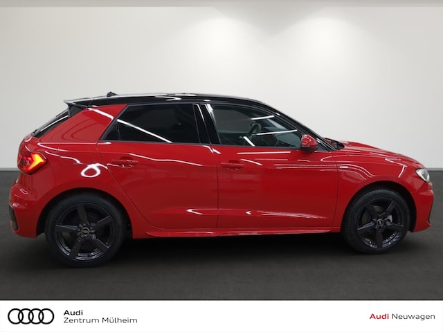 Audi A1 25 TFSI S-Line S-Tronic Sportback