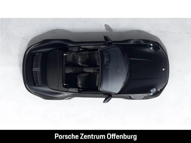 Porsche 911 4 992 Cabriolet Carrera GTS