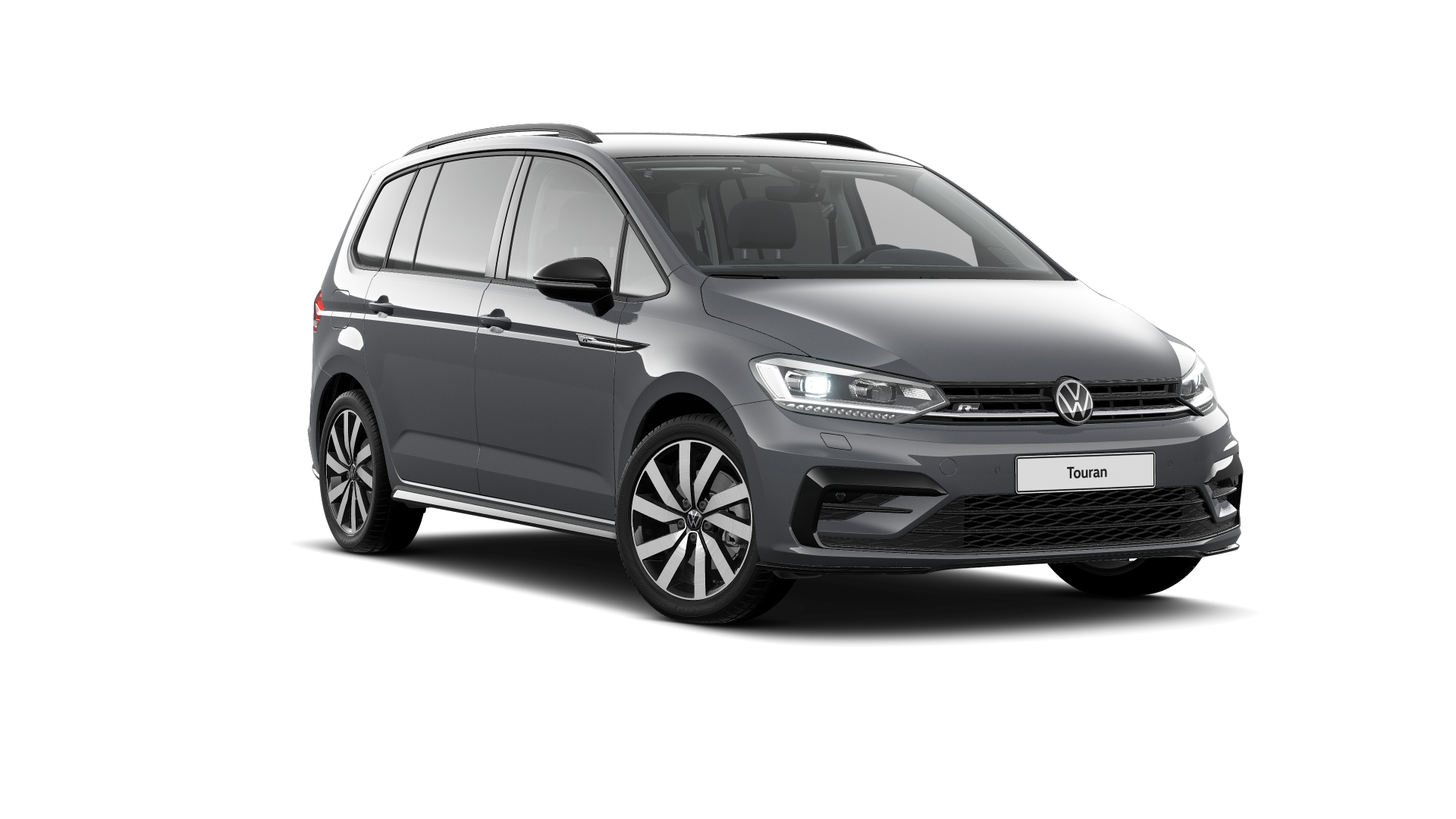 Volkswagen Touran 2.0 TDI DSG R-Line