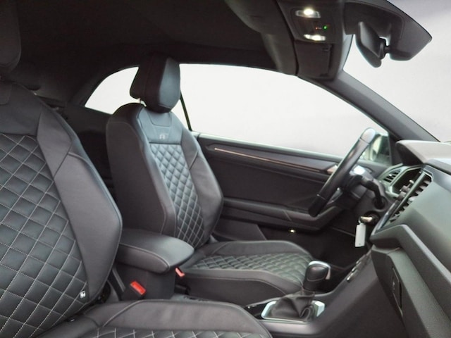 Volkswagen T-Roc Cabriolet