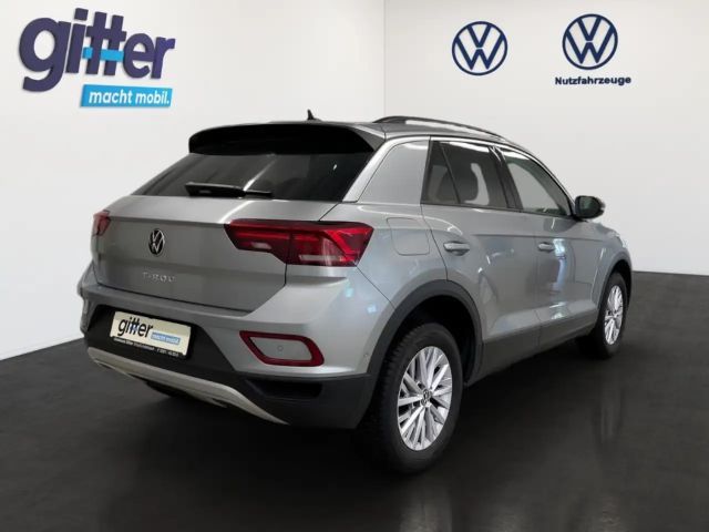 Volkswagen T-Roc Life Plus