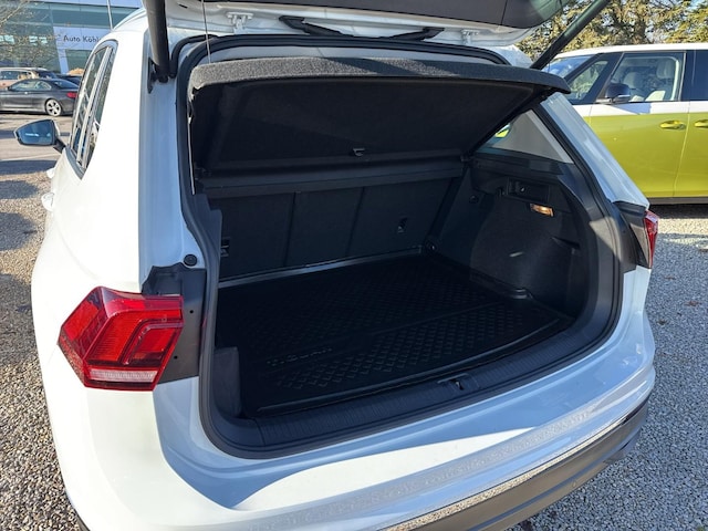 Volkswagen Tiguan 2.0 TDI 4Motion