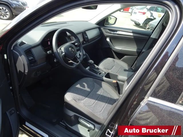 Skoda Kodiaq 2.0 TDI 4x4 Clever
