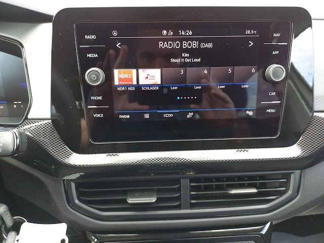 Volkswagen T-Cross 1.0 TSI