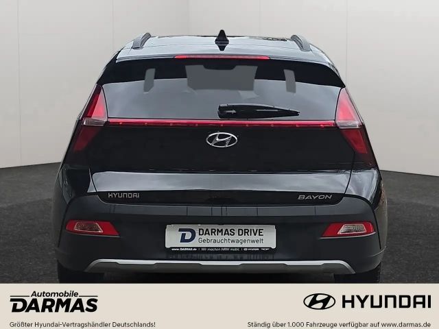 Hyundai Bayon Connect