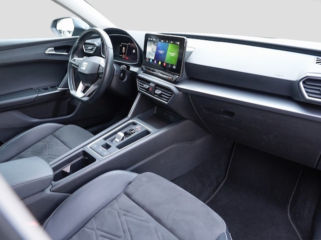 Seat Leon 2.0 TDI DSG Sportstourer Style