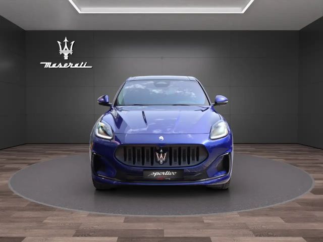 Maserati Grecale Folgore
