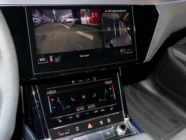 Audi e-tron 55 Quattro S-Line Sportback