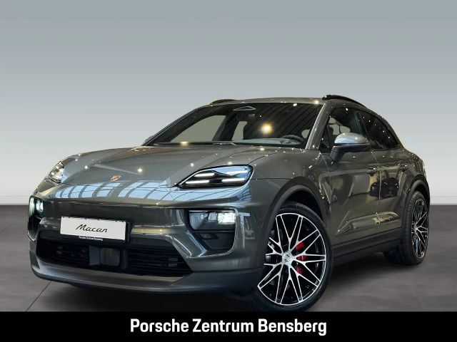 Porsche Macan 4S