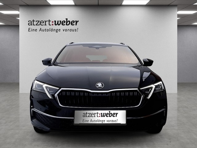 Skoda Octavia 2.0 TDI Combi Tour