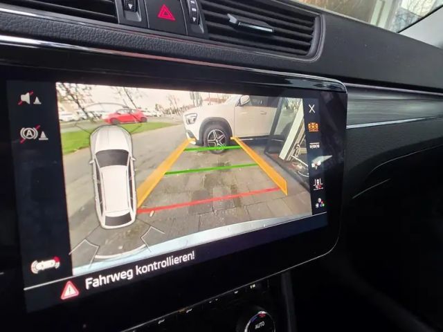 Skoda Superb 2.0 TDI