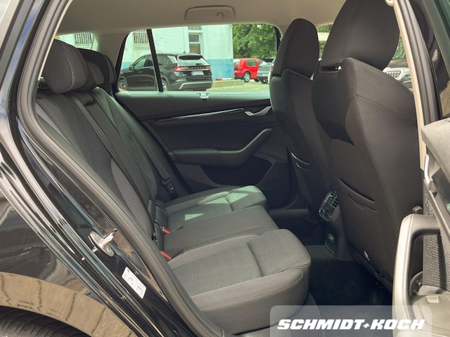 Skoda Octavia 1.5 TSI Combi Selection