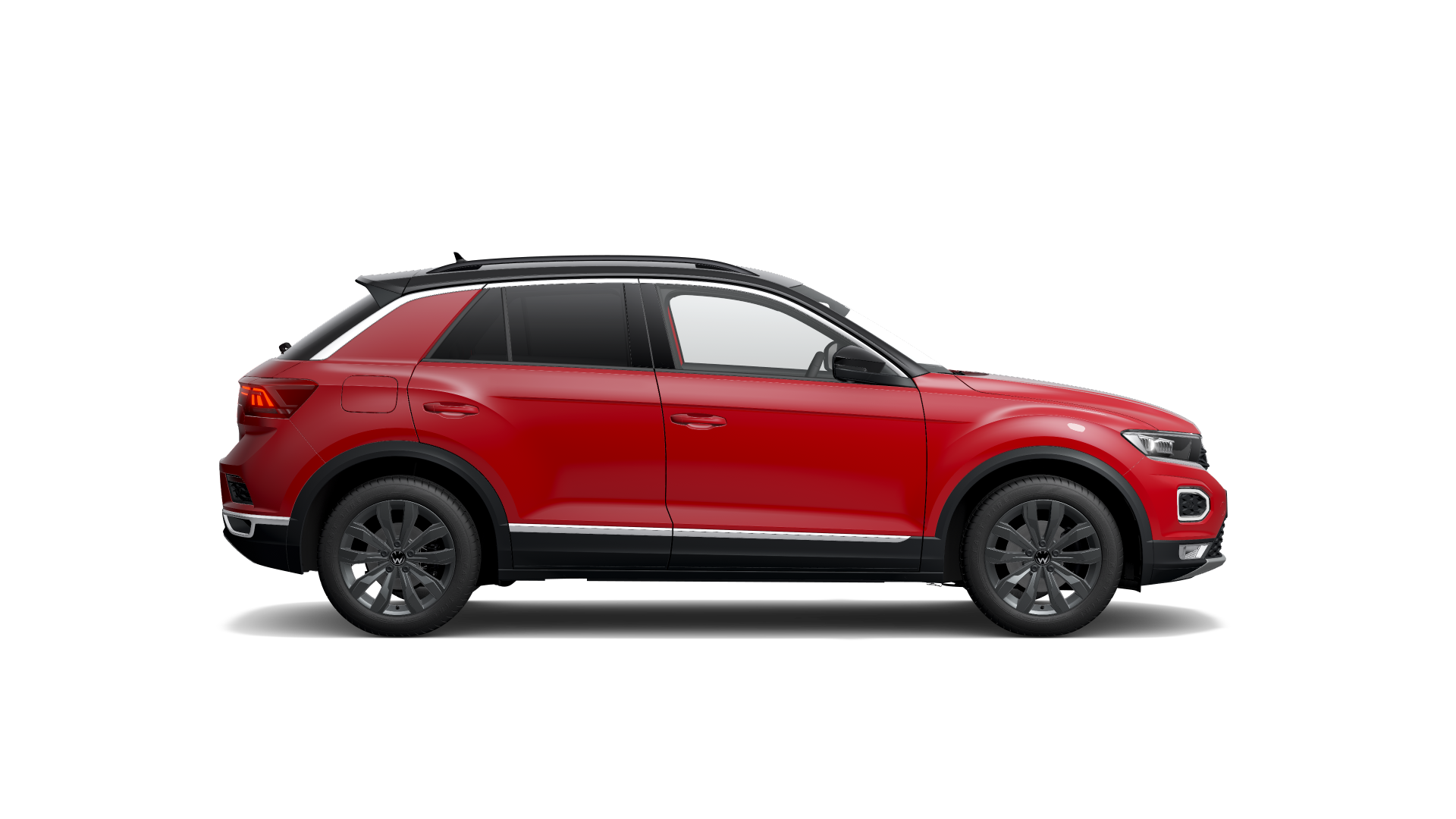 Volkswagen T-Roc 1.5 TSI DSG Sport