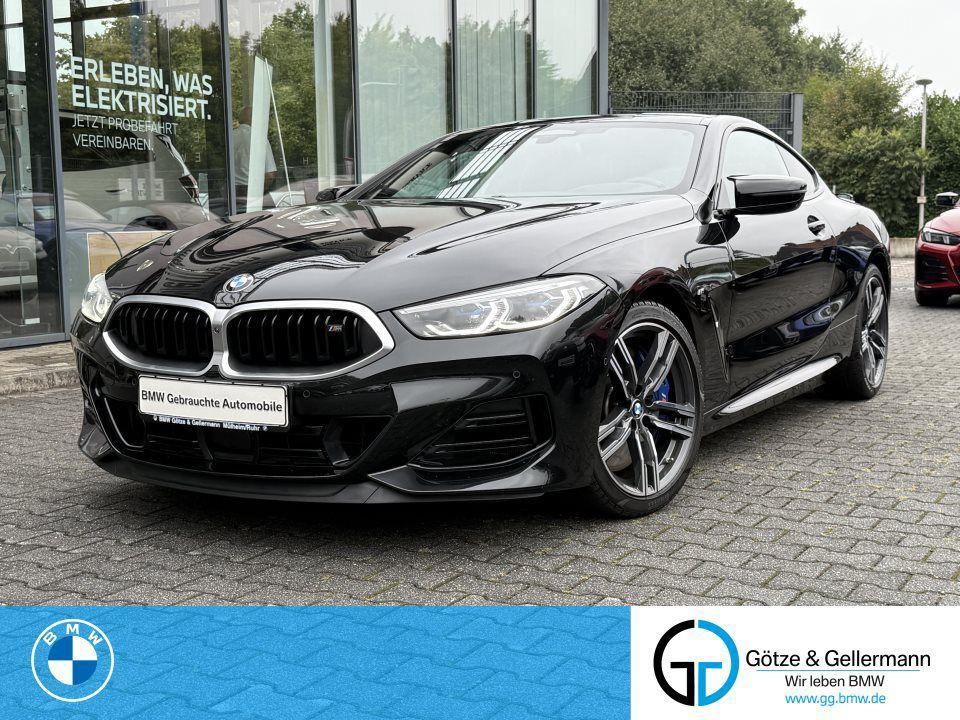 BMW M850 Coupé xDrive